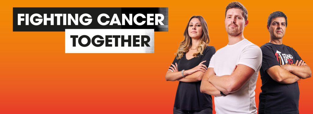 BT – Stand Up To Cancer – Employee Engagement Campaign