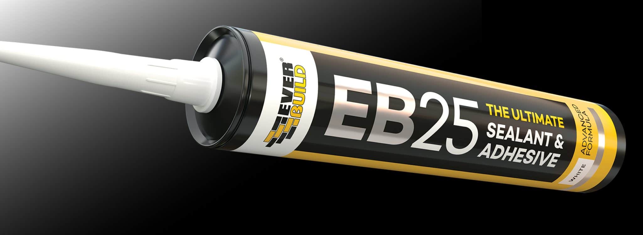 EB25 Branded Sealant Cartridge
