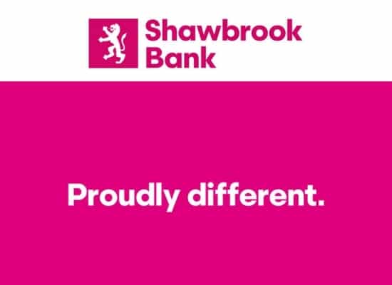 Shawbrook Bank Ad