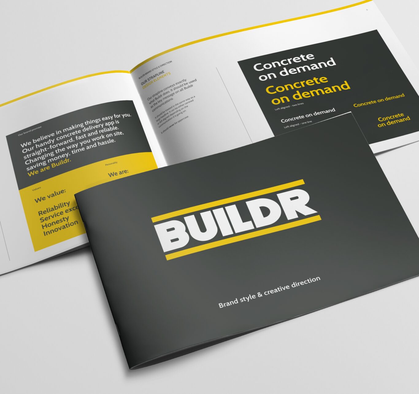 Brand Gardians—Builder brand guidelines