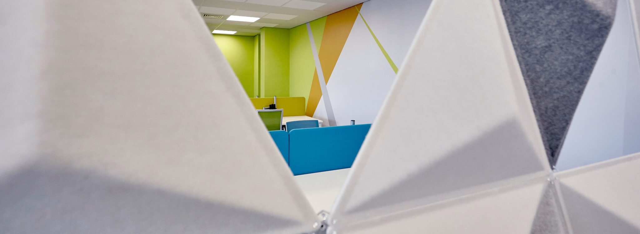 Dixons Carphone — Interiors — Branded office space