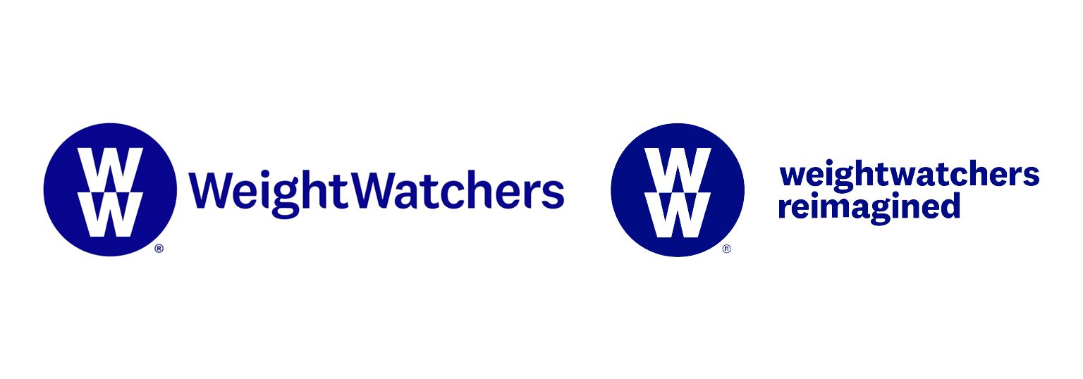 weight watchers logo reimagined